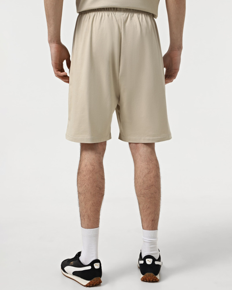 Pantalón corto de hombre Evoids Oswin beige 552533-125