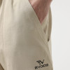 Pantalón corto de hombre Evoids Oswin beige 552533-125