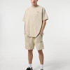 Pantalón corto de hombre Evoids Oswin beige 552533-125