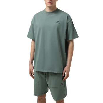 Camiseta de hombre Evoids Oswin verde 552531-310