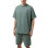 Men's t-shirt Evoids Oswin green 552531-310