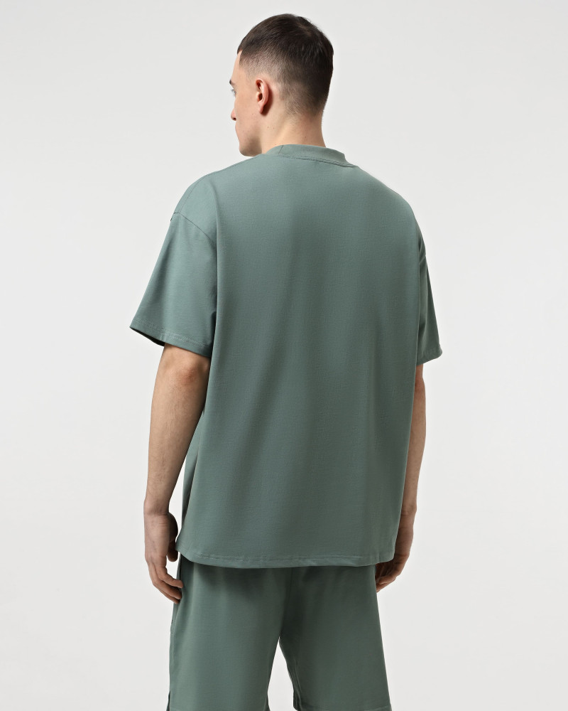 Men's t-shirt Evoids Oswin green 552531-310