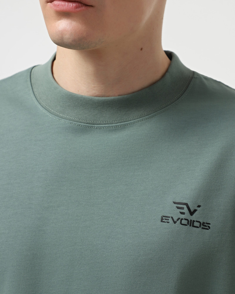 Men's t-shirt Evoids Oswin green 552531-310