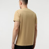 Camiseta de hombre Evoids Mercer marrón 552317-200