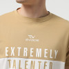 Camiseta de hombre Evoids Mercer marrón 552317-200