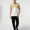 Camiseta de hombre Evoids Mercer marrón 552317-200