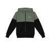 Kids' hoodie Radder Whimsy green 442552-310
