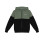 Kids' hoodie Radder Whimsy green 442552-310