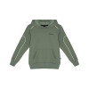 Kids' hoodie Radder Everglen green 442554-310