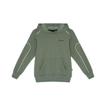 Kids' hoodie Radder Everglen green 442554-310