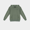 Kids' hoodie Radder Everglen green 442554-310
