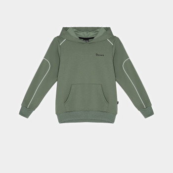 Kids' hoodie Radder Everglen green 442554-310