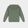 Kids' hoodie Radder Everglen green 442554-310