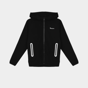 Kids' tracksuit Radder Perugia black 442555-010