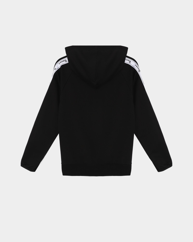 Kids' tracksuit Radder Perugia black 442555-010