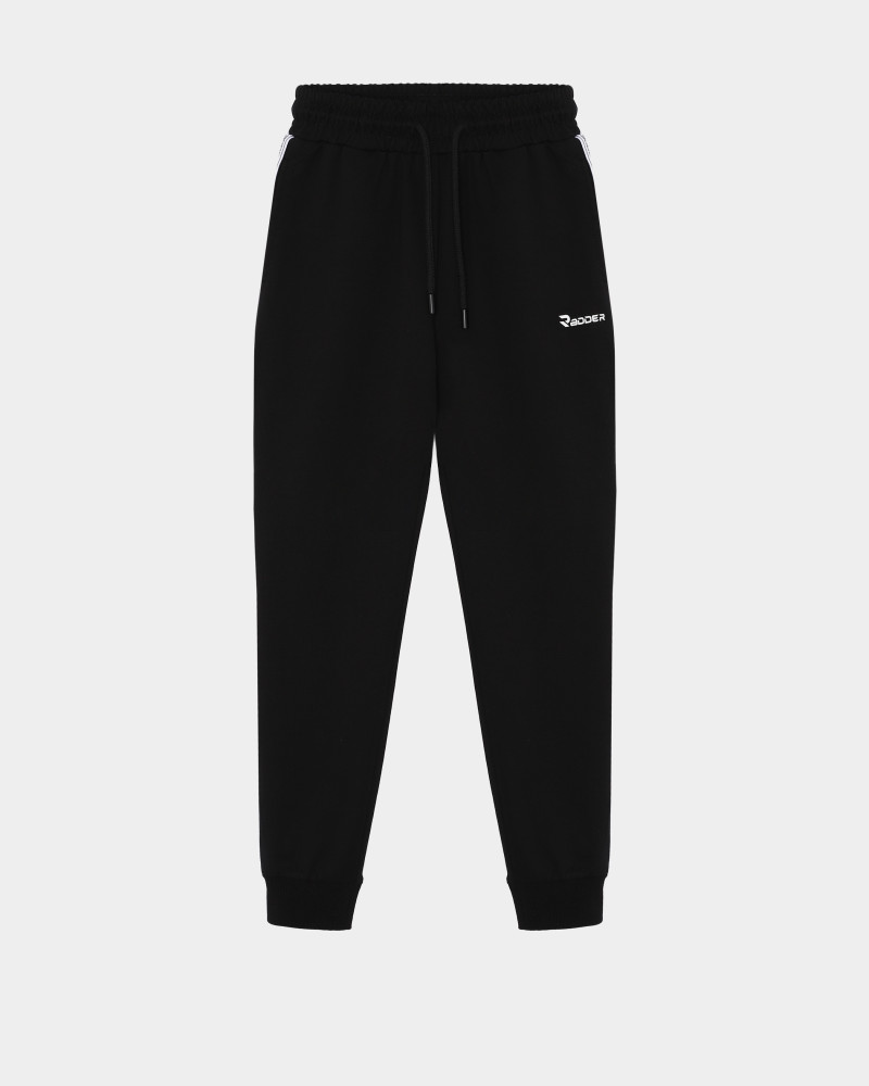 Kids' tracksuit Radder Perugia black 442555-010