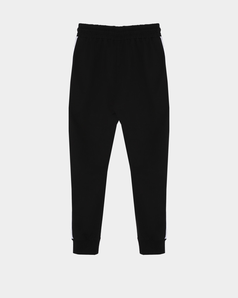 Kids' tracksuit Radder Perugia black 442555-010