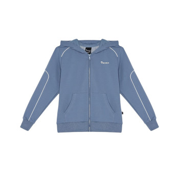 Kids' hoodie Radder Lecce blue 442556-410