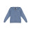 Kids' hoodie Radder Lecce blue 442556-410