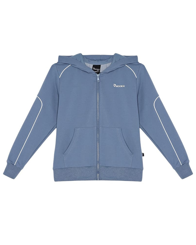 Kids' hoodie Radder Lecce blue 442556-410