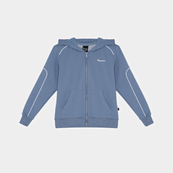 Kids' hoodie Radder Lecce blue 442556-410