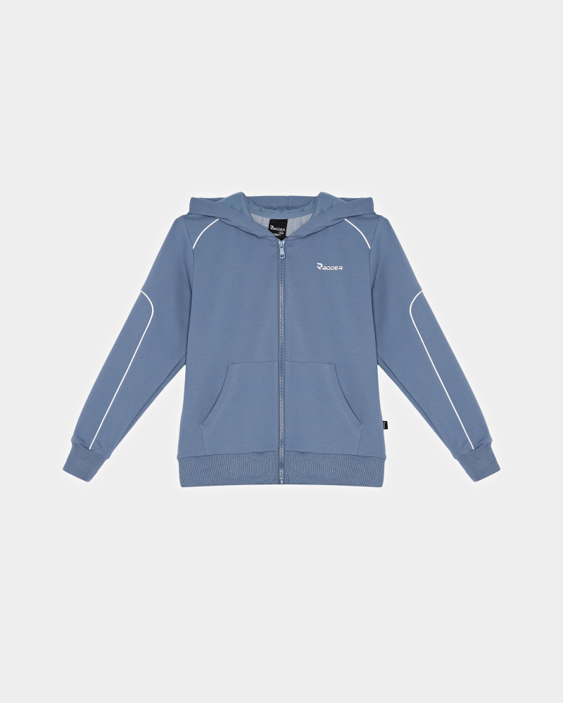 Kids' hoodie Radder Lecce blue 442556-410