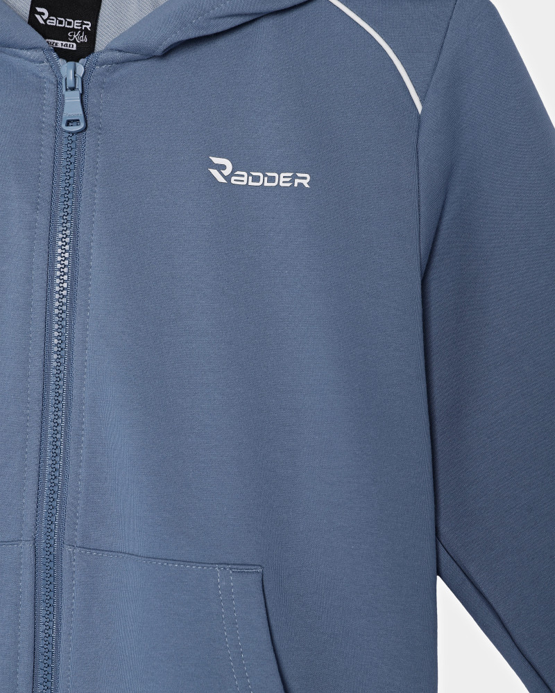 Kids' hoodie Radder Lecce blue 442556-410