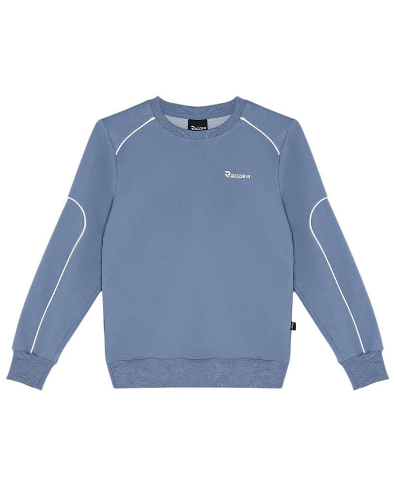 Kids' sweatshirt Radder Lecce blue 442557-410