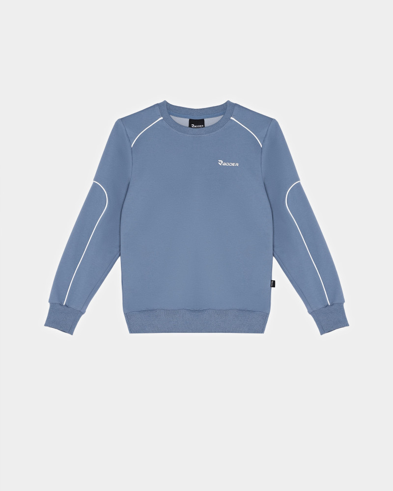 Kids' sweatshirt Radder Lecce blue 442557-410