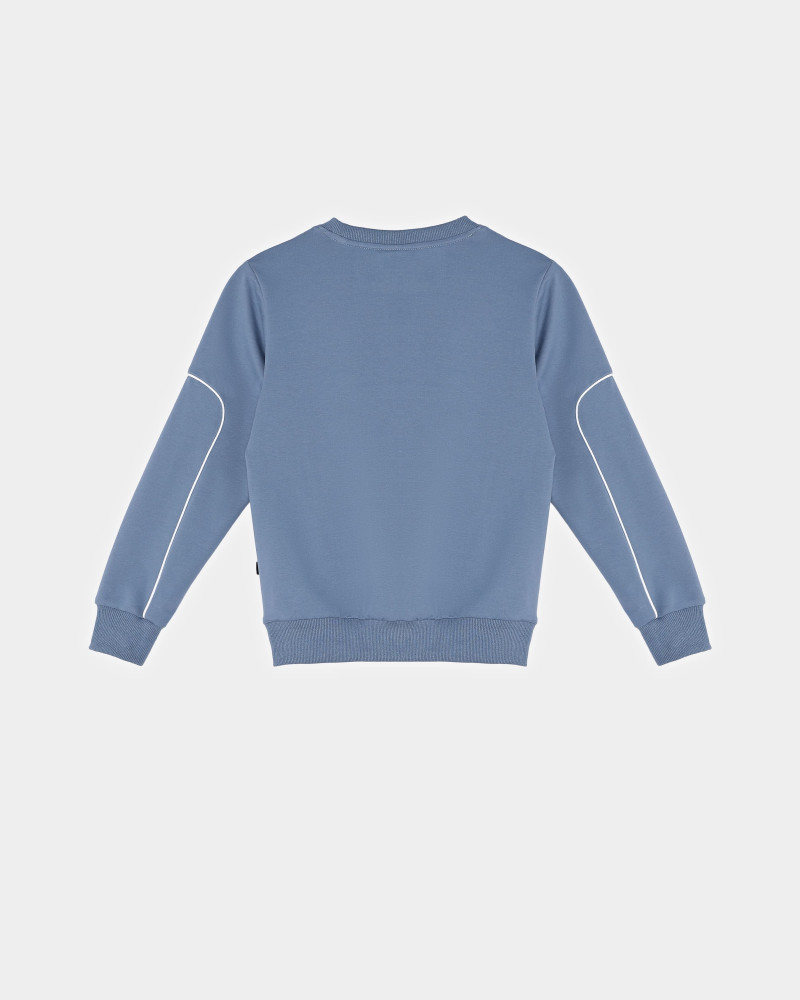 Kids' sweatshirt Radder Lecce blue 442557-410