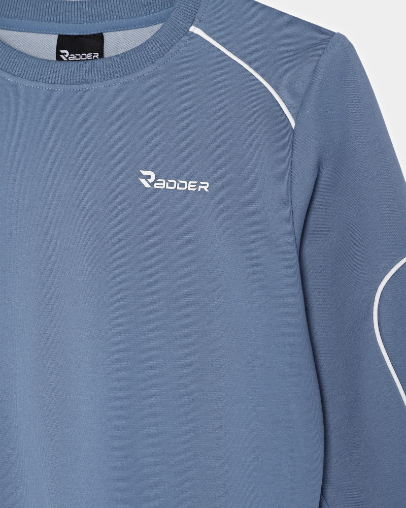 Kids' sweatshirt Radder Lecce blue 442557-410