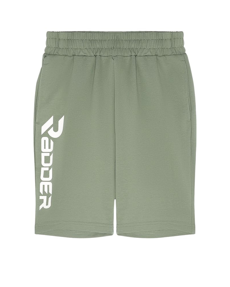 Kids' shorts Radder Bovec green 442559-310