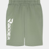 Kids' shorts Radder Bovec green 442559-310