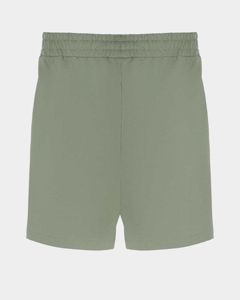 Kids' shorts Radder Bovec green 442559-310