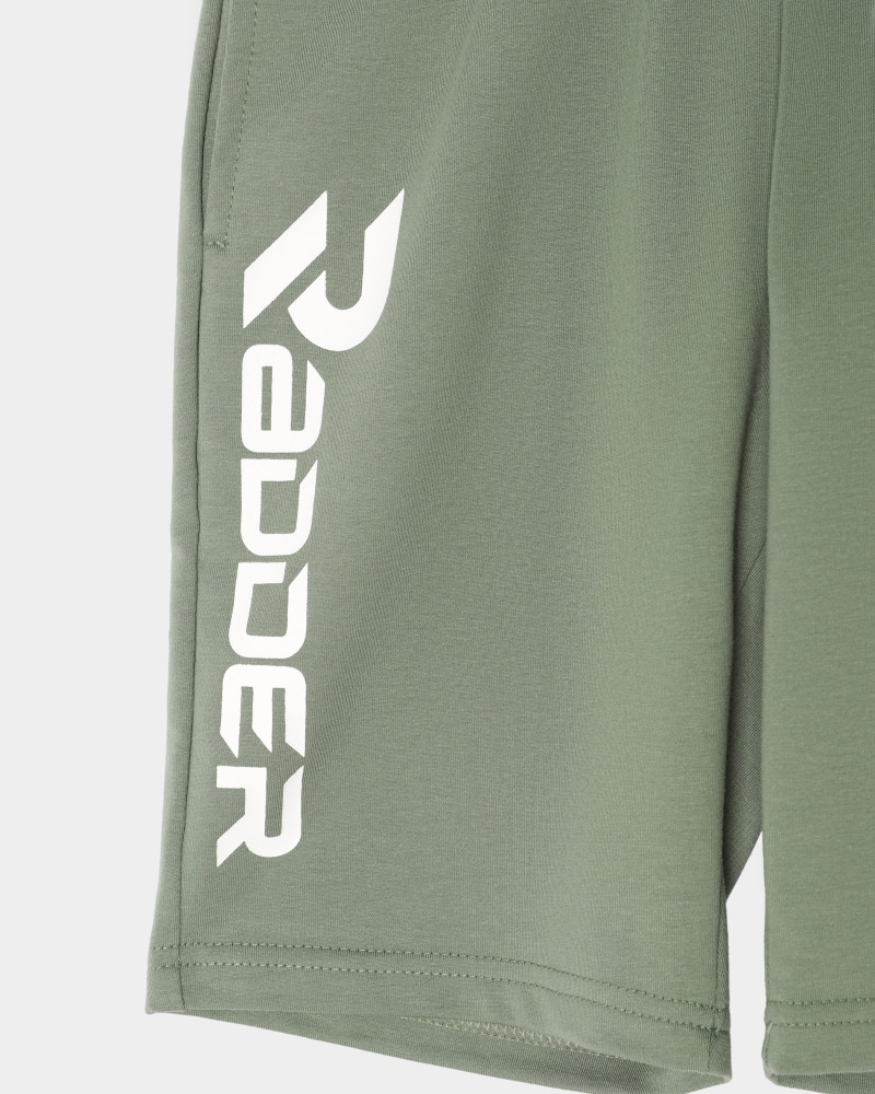 Kids' shorts Radder Bovec green 442559-310