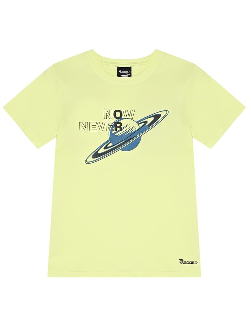 Kids' t-shirt Radder Cuenca yellow 442560-710