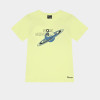 Kids' t-shirt Radder Cuenca yellow 442560-710