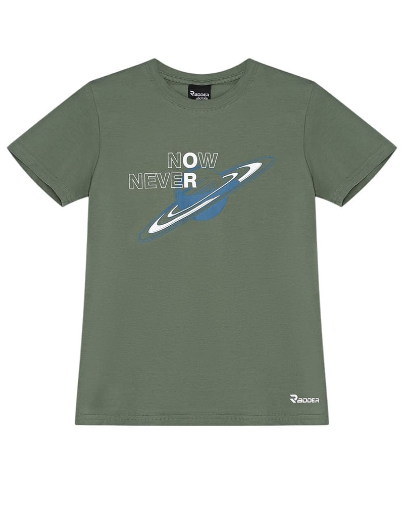 Kids' t-shirt Radder Cuenca green 442560-310