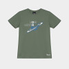 Kids' t-shirt Radder Cuenca green 442560-310