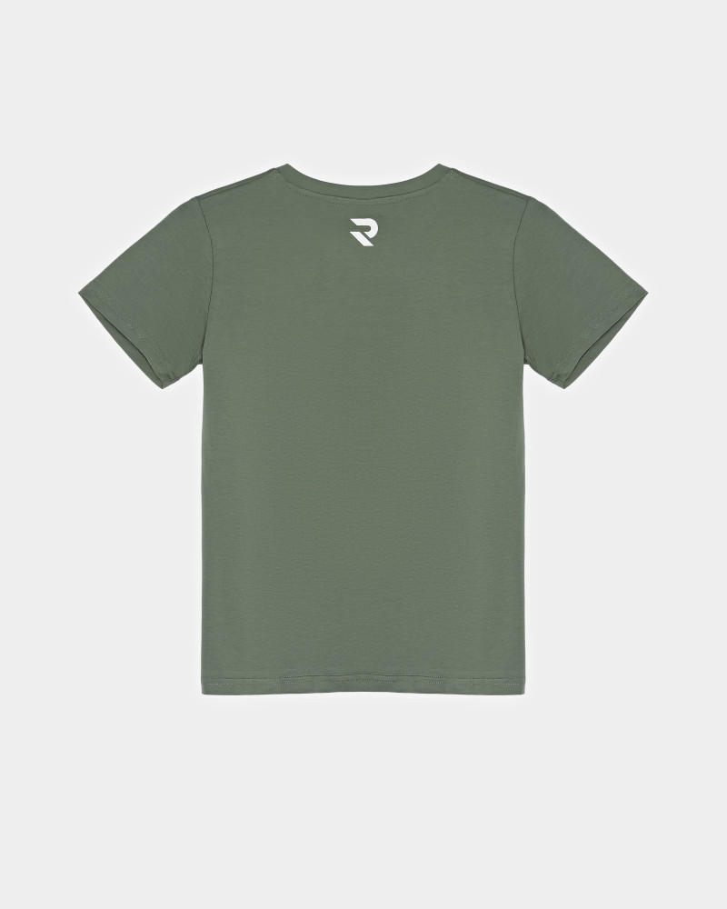 Kids' t-shirt Radder Cuenca green 442560-310