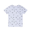 Kids' t-shirt Radder Maputo white 442561-100