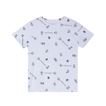 Kids' t-shirt Radder Maputo white 442561-100