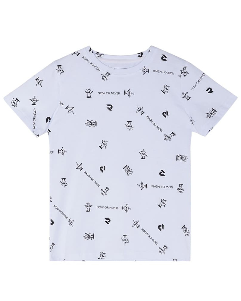 Kids' t-shirt Radder Maputo white 442561-100
