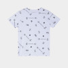 Kids' t-shirt Radder Maputo white 442561-100