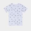 Kids' t-shirt Radder Maputo white 442561-100