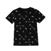 Kids' t-shirt Radder Maputo black 442561-010