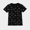 Kids' t-shirt Radder Maputo black 442561-010