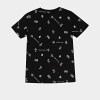 Kids' t-shirt Radder Maputo black 442561-010