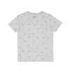 Kids' t-shirt Radder Maputo light blue 442561-400