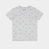 Kids' t-shirt Radder Maputo light blue 442561-400